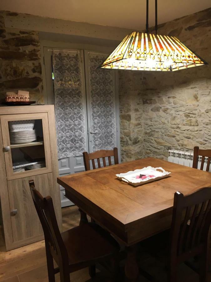 Appartement Narcea Turismo Real à Cangas De Narcea Extérieur photo