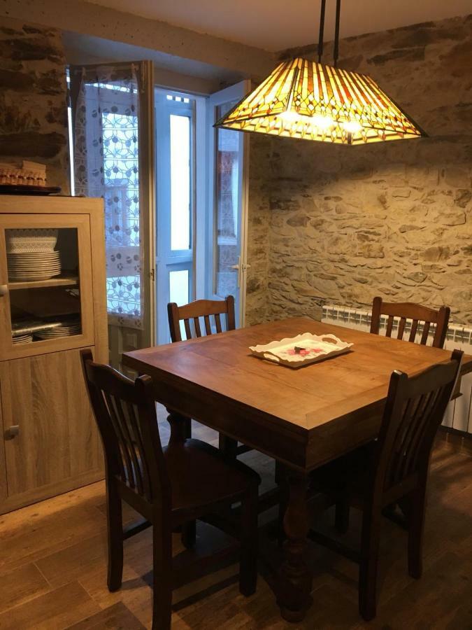 Appartement Narcea Turismo Real à Cangas De Narcea Extérieur photo