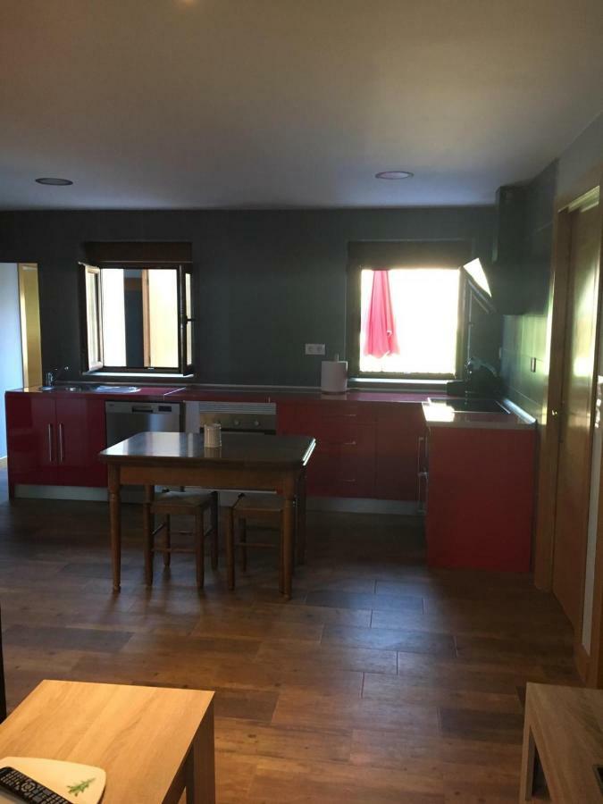 Appartement Narcea Turismo Real à Cangas De Narcea Extérieur photo