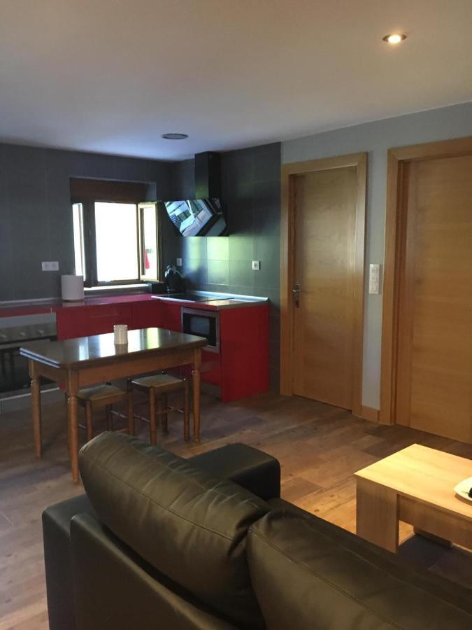 Appartement Narcea Turismo Real à Cangas De Narcea Extérieur photo